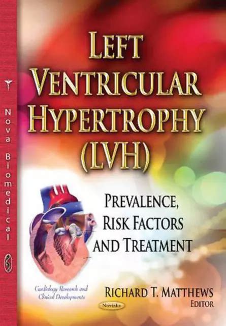 left ventricular hypertrophy treatment uk.